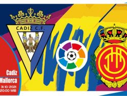 Prediksi Cadiz vs Mallorca, Liga Spanyol 31 Oktober 2021