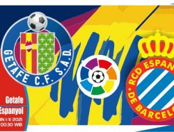 Prediksi Getafe vs Espanyol, Liga Spanyol 1 November 2021