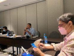Bagir Manan Bersama Konstituen Dewan Pers Siap Bersaksi di Sidang MK