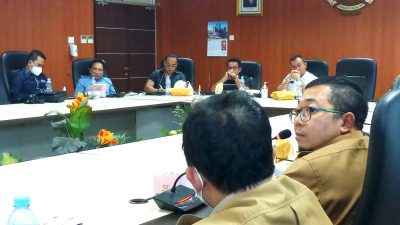 Rapat Pansus RTRW di DPRD Medan, Tertanyakan Komitmen Pemko Soal RTH