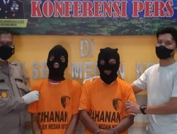 Rebutan Lahan Kosong, Ayah dan Anak Ditangkap Polisi