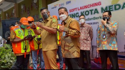 Perluas Akseptasi e-money, Bank Mandiri Sasar Merchant Ikon di Wilayah