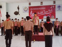 Kwarcab Pramuka Langkat Peringati Hari Pramuka Ke 60 