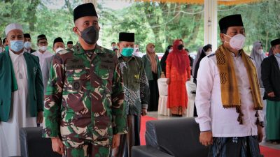 Pemkab dan Kemenag Langkat Peringati Hari Santri Nasional