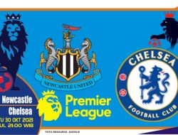 Prediksi Newcastle vs Chelsea, Liga Inggris 30 Oktober 2021