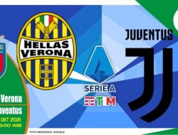 Prediksi Verona vs Juventus, Liga Italia 30 Oktober 2021