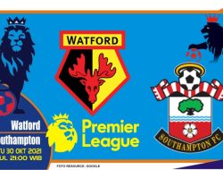 Prediksi Watford vs Southampton, Liga Inggris 30 Oktober 2021
