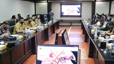 Wali Kota Minta Tim Lebih Aktif Tekan Pungli di Kota Medan