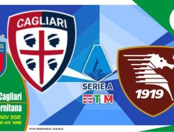 Prediksi Cagliari vs Salernitana, Serie A Italia 27 November 2021