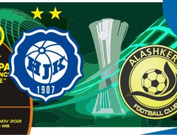 Prediksi Helsinki vs Alashkert, Liga Konfrensi 26 November 2021