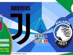 Prediksi Juventus vs Atalanta, Serie A Italia 28 November 2021
