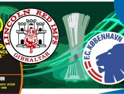 Prediksi Lincoln vs Copenhagen, Liga Konfrensi 26 November 2021
