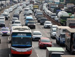 Polri: 70% Masyarakat Ingin Mudik Saat Nataru!