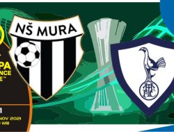 Prediksi Mura vs Tottenham, Liga Konfrensi 26 November 2021