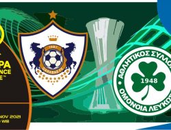 Prediksi Qarabag vs Omonia, Liga Konfrensi 26 November 2021