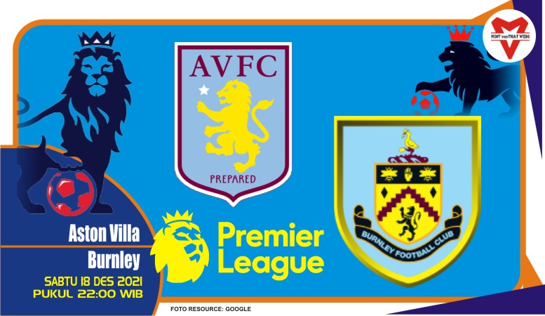 Prediksi Aston Villa vs Burnley