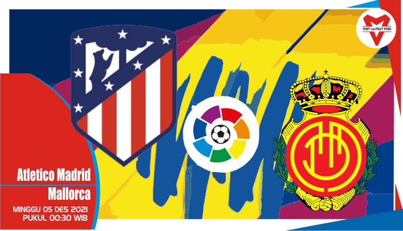 Prediksi Atletico Madrid vs Mallorca