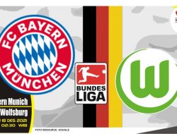 Prediksi Bayern Munich vs Wolfsburg, Liga Jerman 18 Desember 2021