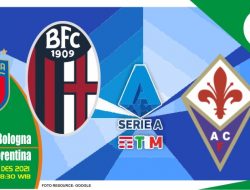 Prediksi Bologna vs Fiorentina, Serie A Italia 05 Desember 2021