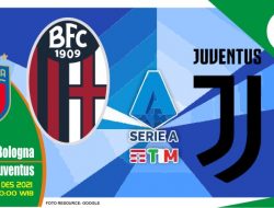 Prediksi Bologna vs Juventus, Serie A Italia 19 Desember 2021