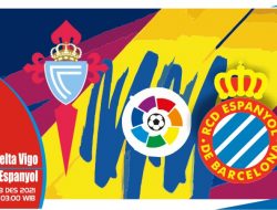 Prediksi Celta Vigo vs Espanyol, La Liga Spanyol 18 Desember 2021