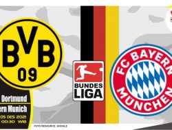 Prediksi Dortmund vs Bayern Munich, Liga Jerman 05 Desember 2021