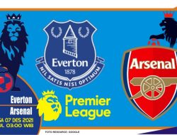 Prediksi Everton vs Arsenal, Liga Inggris 07 Desember 2021