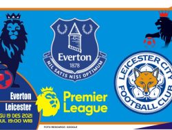 Prediksi Everton vs Leicester, Liga Inggris 19 Desember 2021