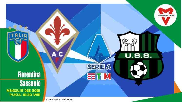 Prediksi Fiorentina vs Sassuolo