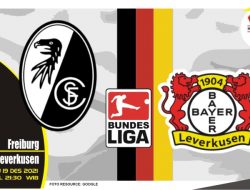 Prediksi Freiburg vs Leverkusen, Liga Jerman 19 Desember 2021