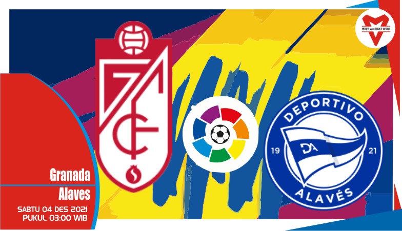Prediksi Granada vs Alaves