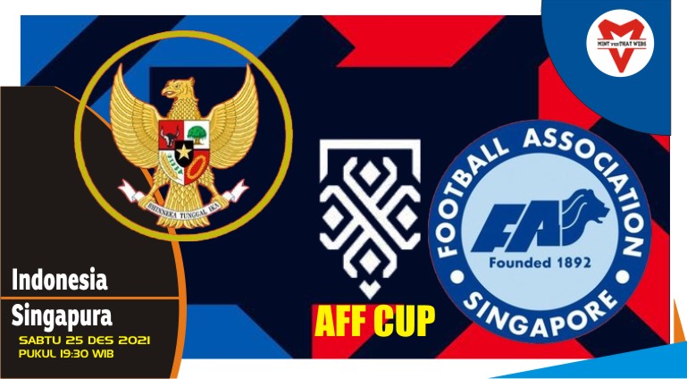 Prediksi Indonesia vs Singapura