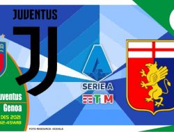 Prediksi Juventus vs Genoa, Serie A Italia 06 Desember 2021
