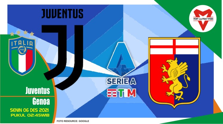 Prediksi Juventus vs Genoa