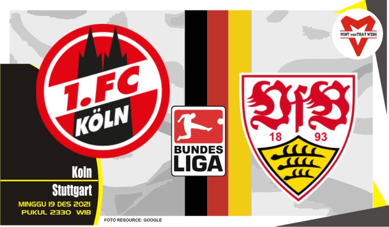 Prediksi Koln vs Stuttgart