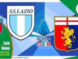 Prediksi Lazio vs Genoa, Serie A Italia 18 Desember 2021