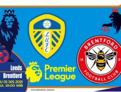 Prediksi Leeds vs Brentford, Liga Inggris 05 Desember 2021