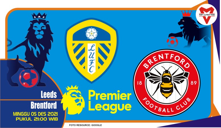Prediksi Leeds vs Brentford