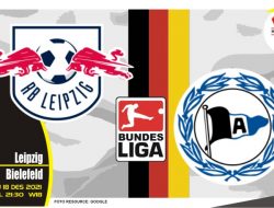 Prediksi Leipzig vs Bielefeld, Liga Jerman 18 Desember 2021