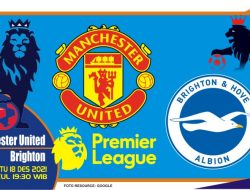 Prediksi Manchester United vs Brighton, Liga Inggris 18 Desember 2021