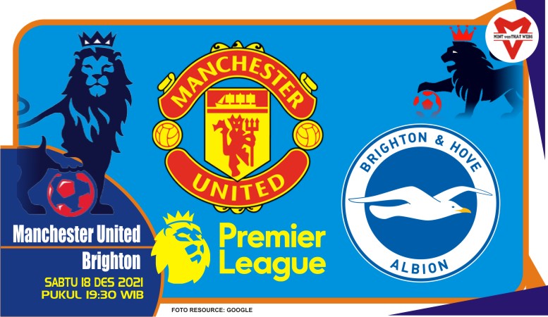 Prediksi Manchester United vs Brighton