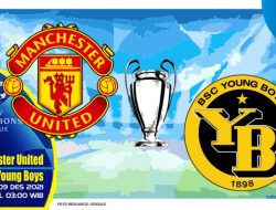 Prediksi Manchester United vs Young Boys, 09 Desember 2021