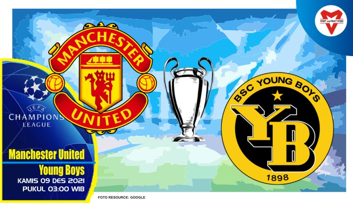 Prediksi Manchester United vs Young Boys