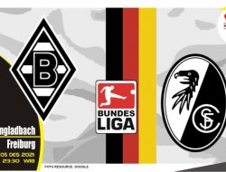 Prediksi Monchengladbach vs Freiburg, Liga Jerman 05 Desember 2021