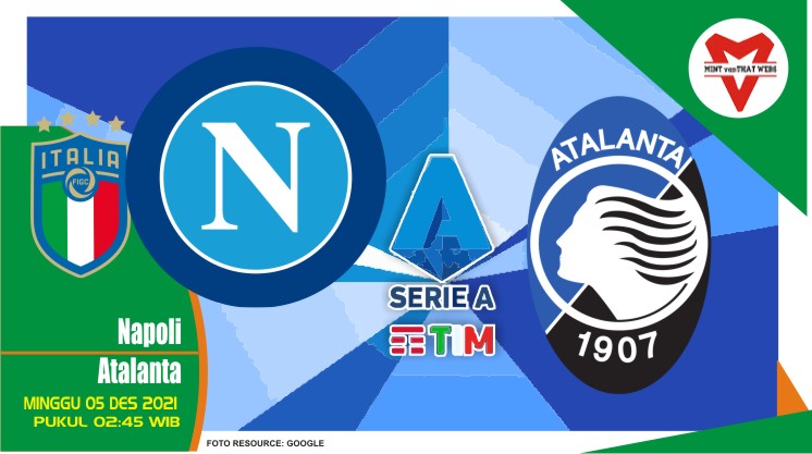 Prediksi Napoli vs Atalanta