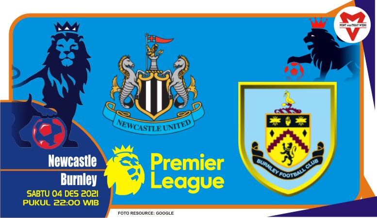 Prediksi Newcastle vs Burnley
