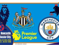 Prediksi Newcastle vs Manchester City, Liga Inggris 19 Desember 2021
