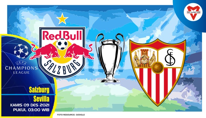 Prediksi Salzburg vs Sevilla