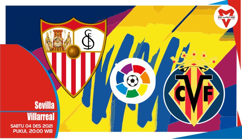Prediksi Sevilla vs Villarreal