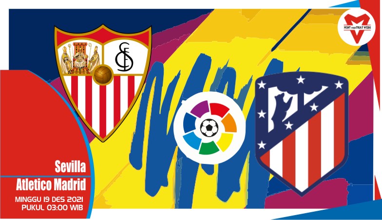 Prediksi Sevilla vs atletico Madrid